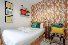Claremont Apartment A - London